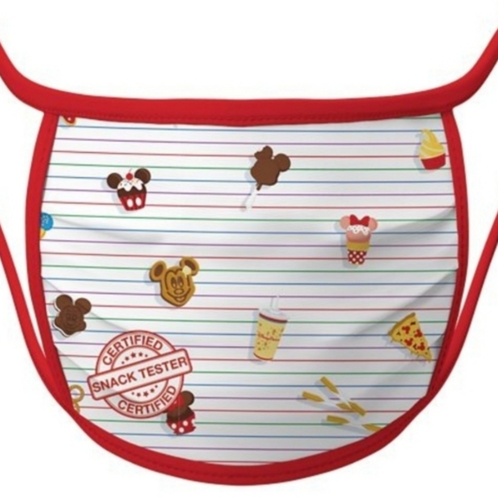 DISNEY MICKEY MOUSE SNACKS XL (PARKS HAVE NO MASKS) - Picture 2 of 3